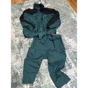 Vintage Stearns‎ Dry Wear SH 1078 2 Piece Suit Large